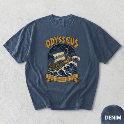 Odysseus Comfort Colors 177 T-Shirt