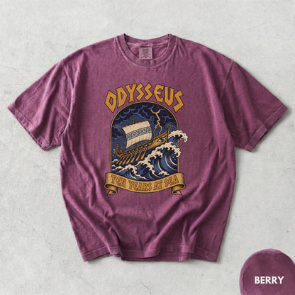 Odysseus Comfort Colors 177 T-Shirt