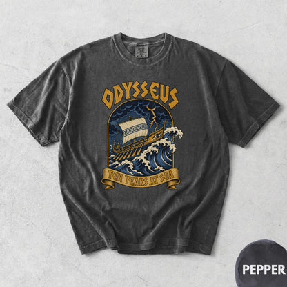 Odysseus Comfort Colors 177 T-Shirt