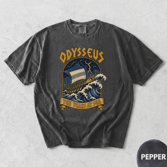 Odysseus Comfort Colors 177 T-Shirt