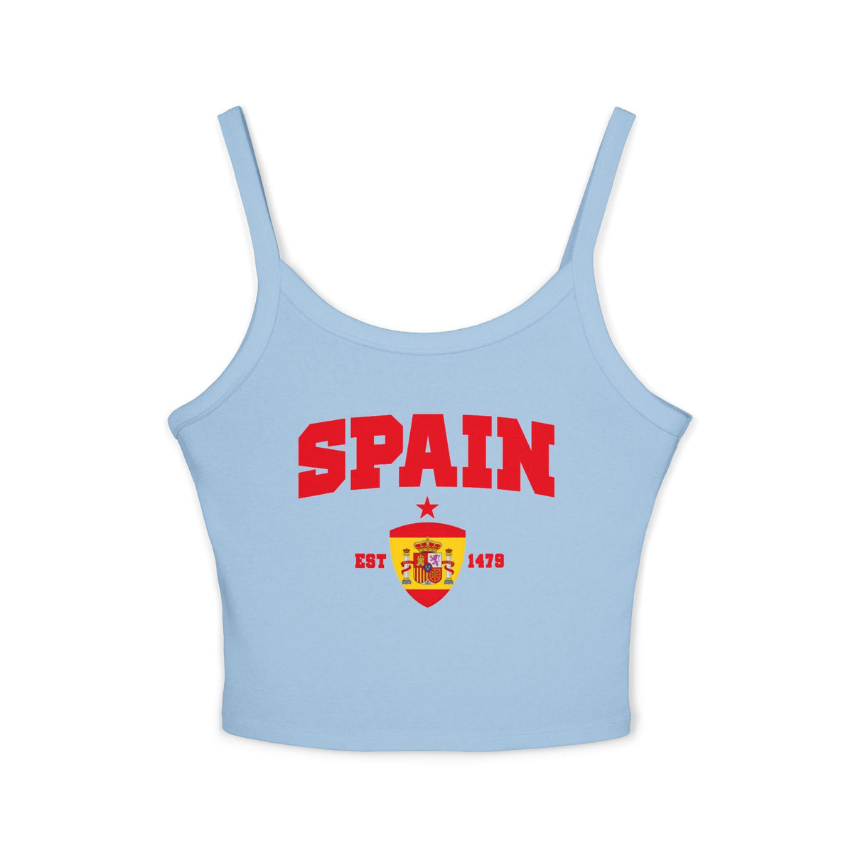 Spain Tank Top