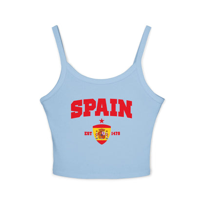 Spain Tank Top