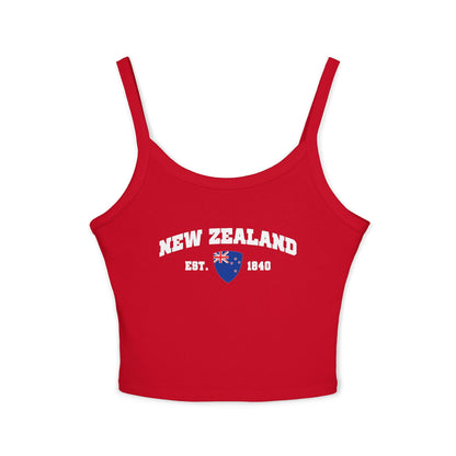 New Zealand Tank Top
