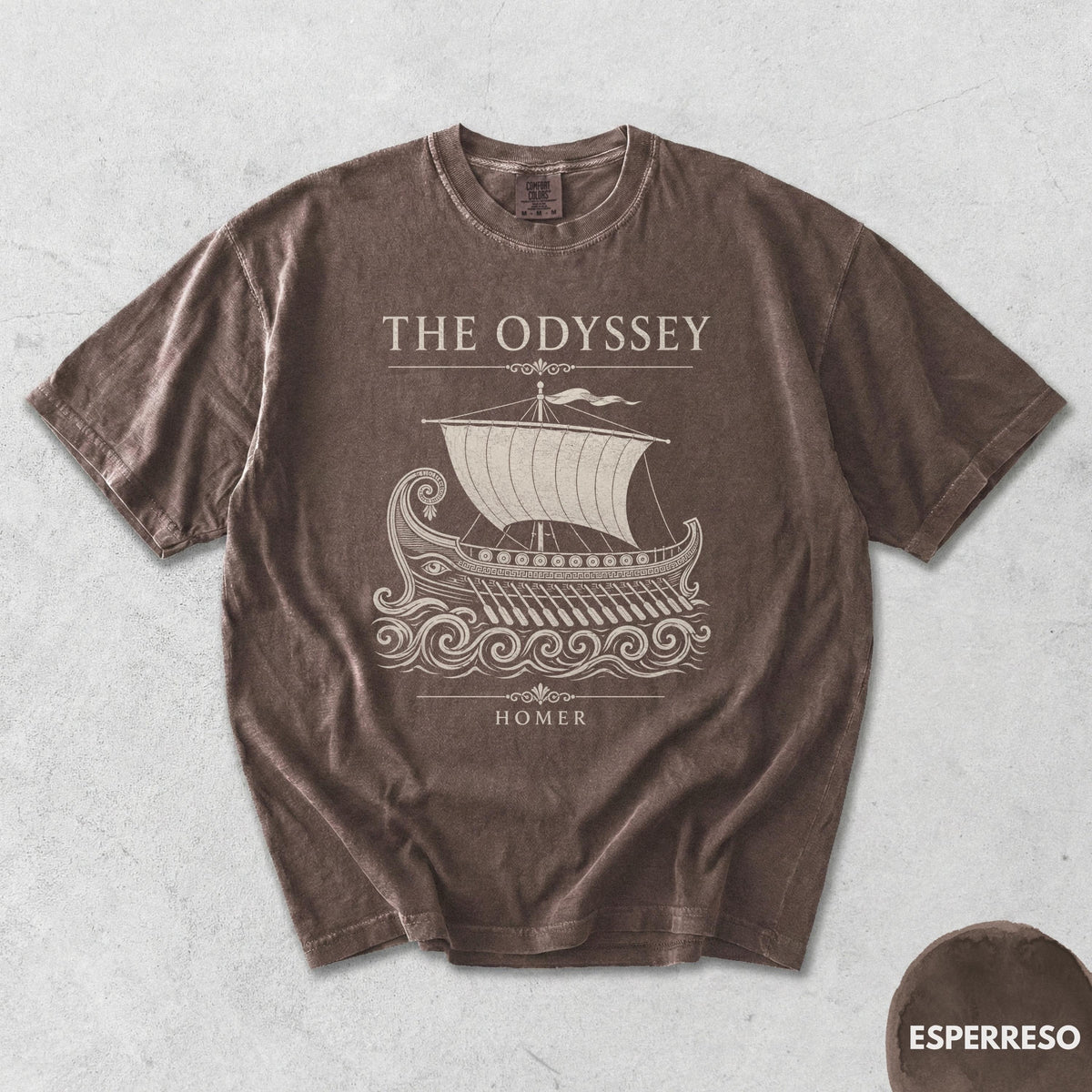Odysseus Comfort Colors 177 T-Shirt