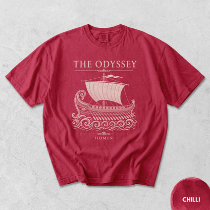 Odysseus Comfort Colors 177 T-Shirt
