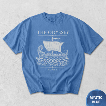 Odysseus Comfort Colors 177 T-Shirt