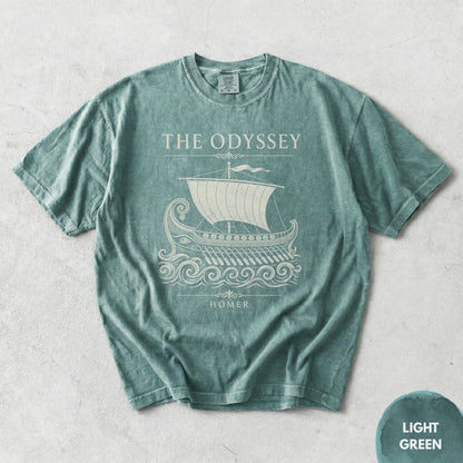 Odysseus Comfort Colors 177 T-Shirt