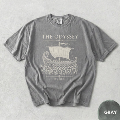Odysseus Comfort Colors 177 T-Shirt