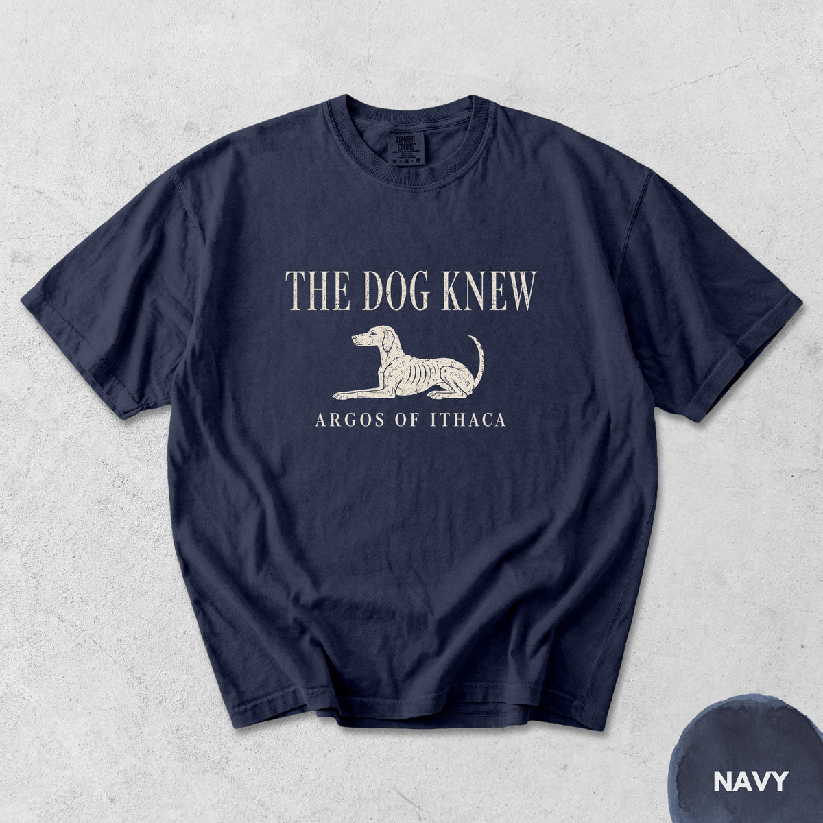 Odysseus Argos Comfort Colors 177 T-Shirt