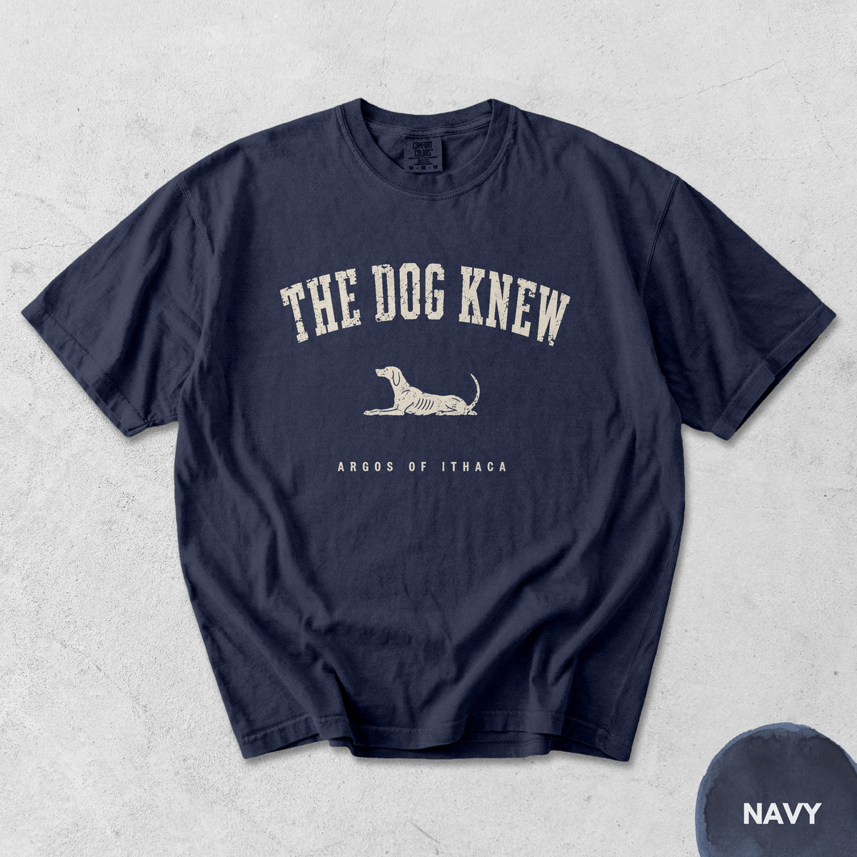 Odysseus Argos Comfort Colors 177 T-Shirt