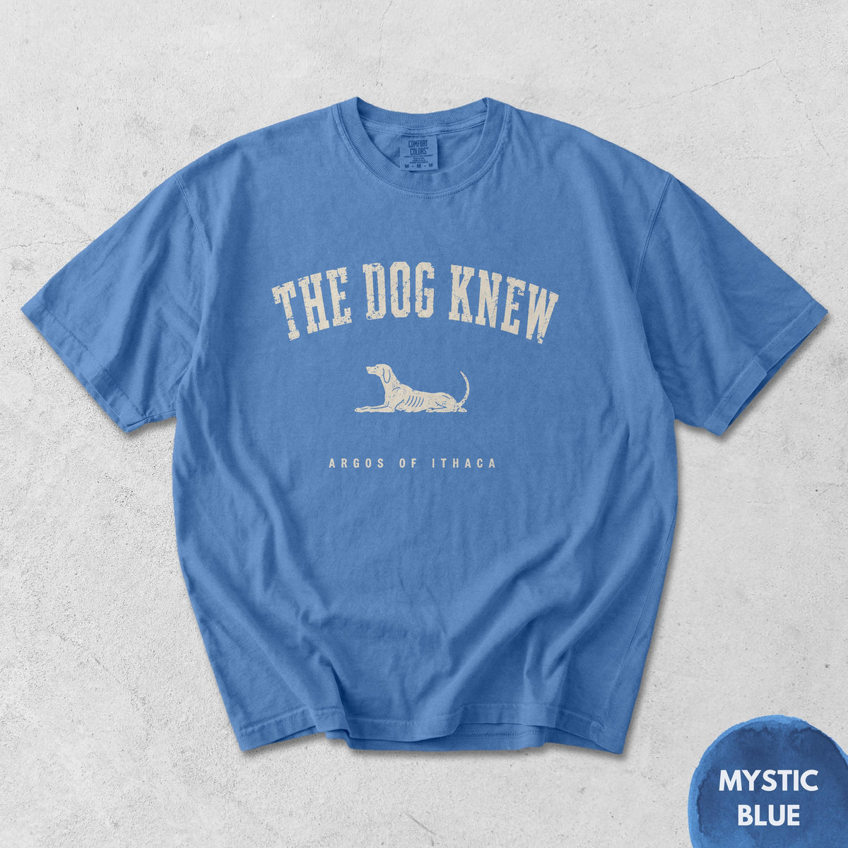 Odysseus Argos Comfort Colors 177 T-Shirt