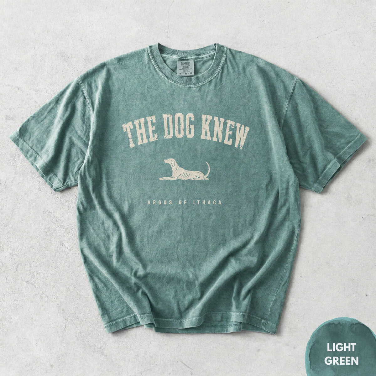 Odysseus Argos Comfort Colors 177 T-Shirt