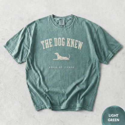 Odysseus Argos Comfort Colors 177 T-Shirt