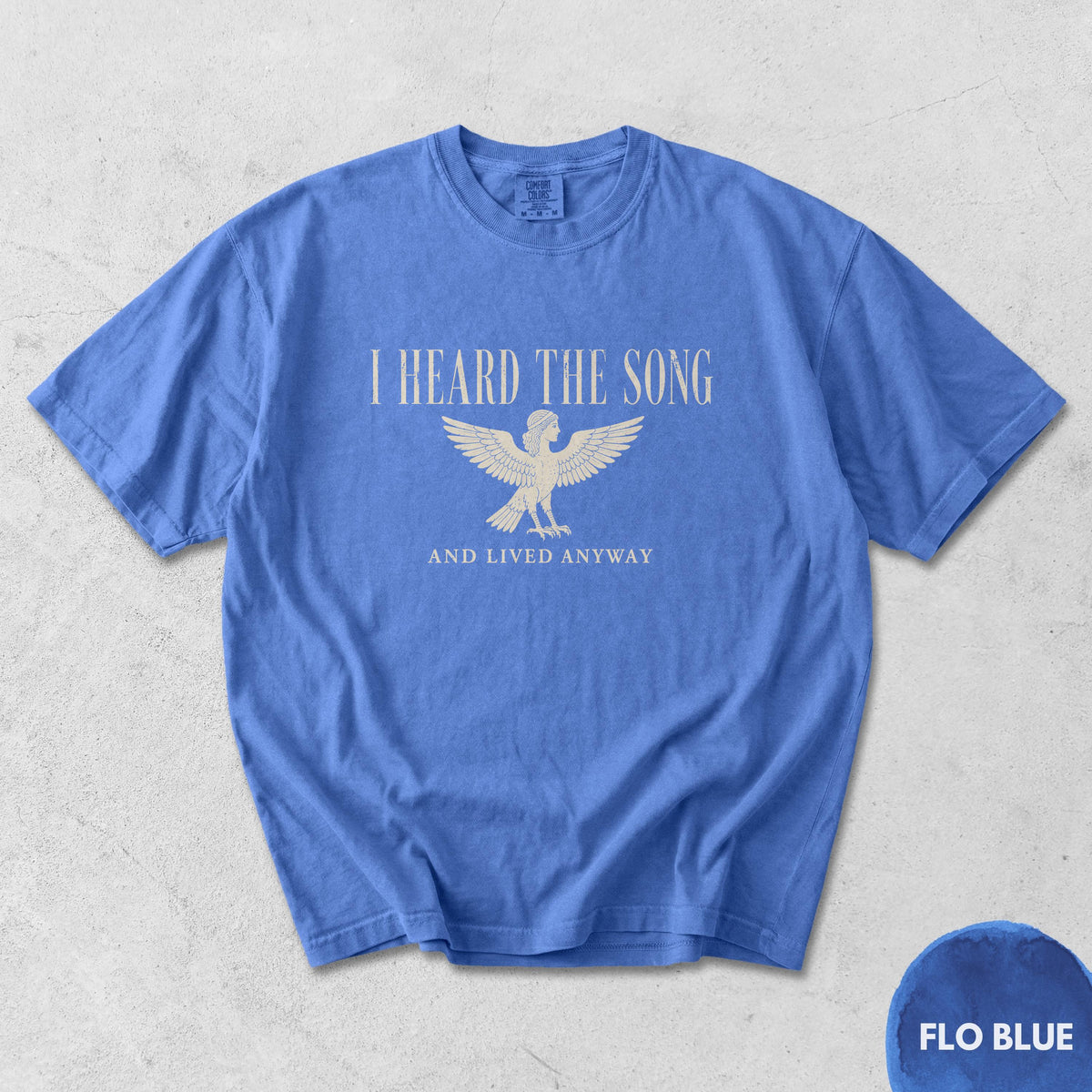 Odysseus Comfort Colors 177 T-Shirt