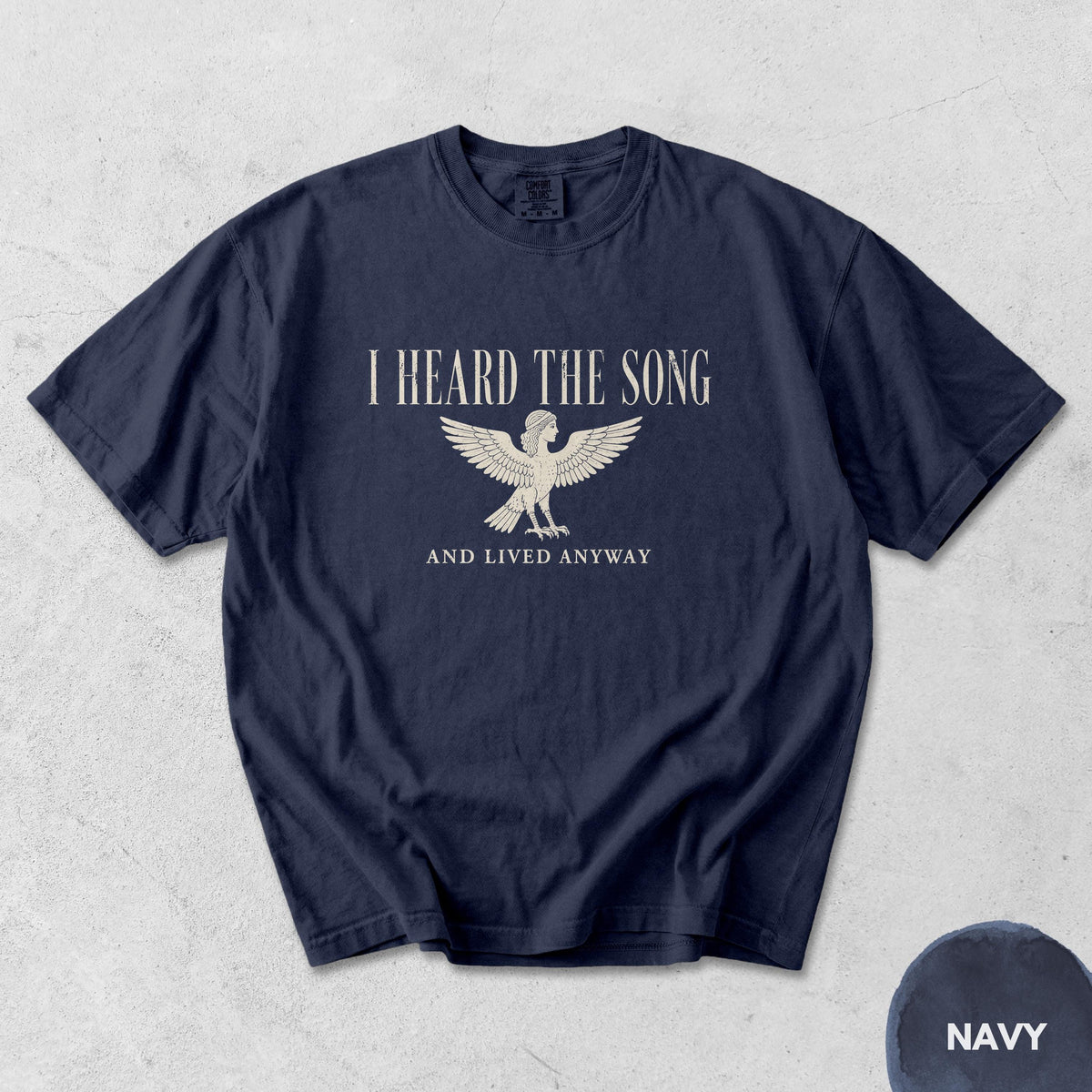 Odysseus Comfort Colors 177 T-Shirt