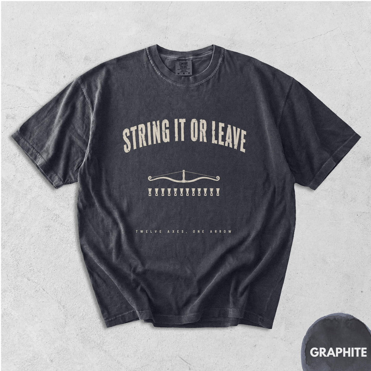 Odysseus Comfort Colors 177 T-Shirt