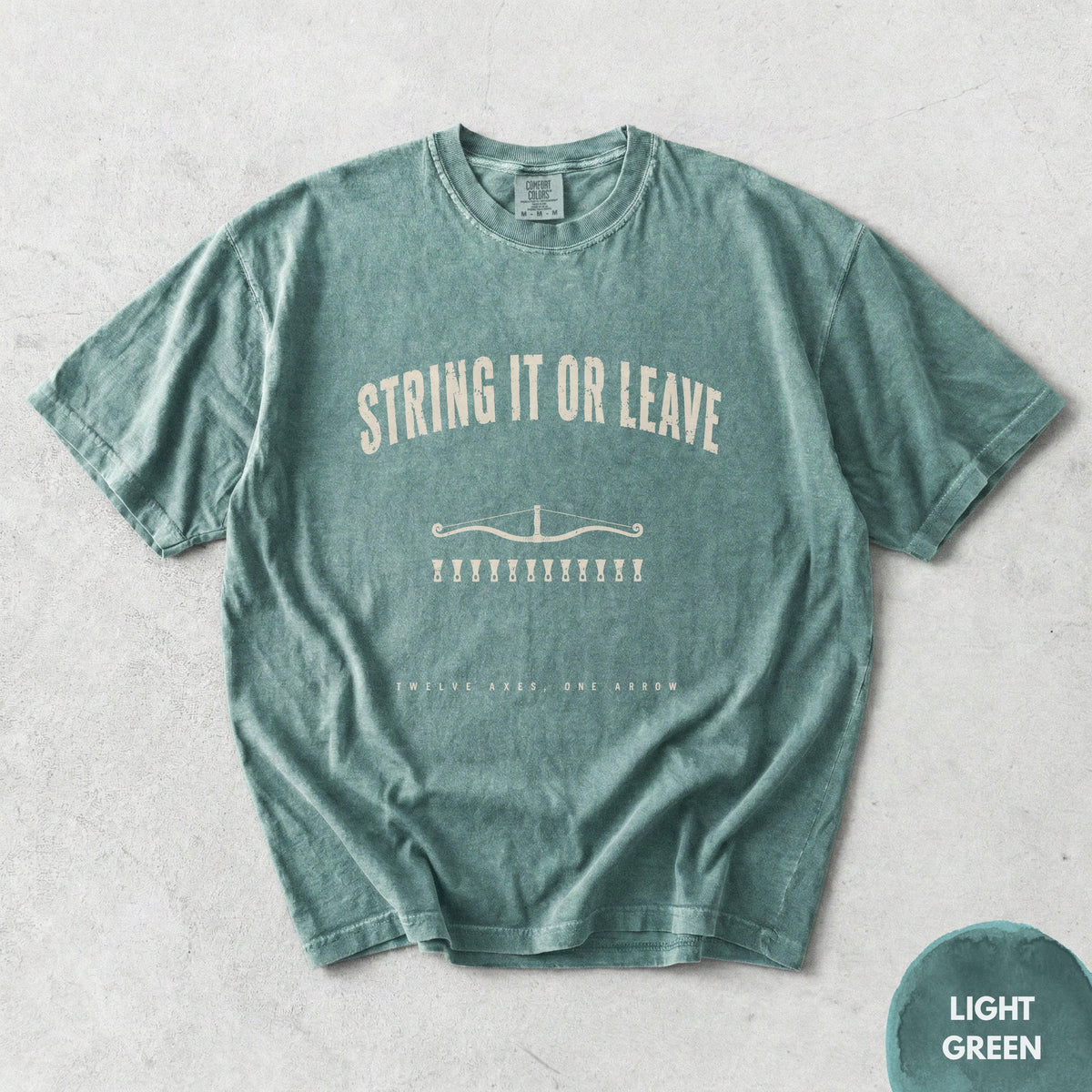 Odysseus Comfort Colors 177 T-Shirt