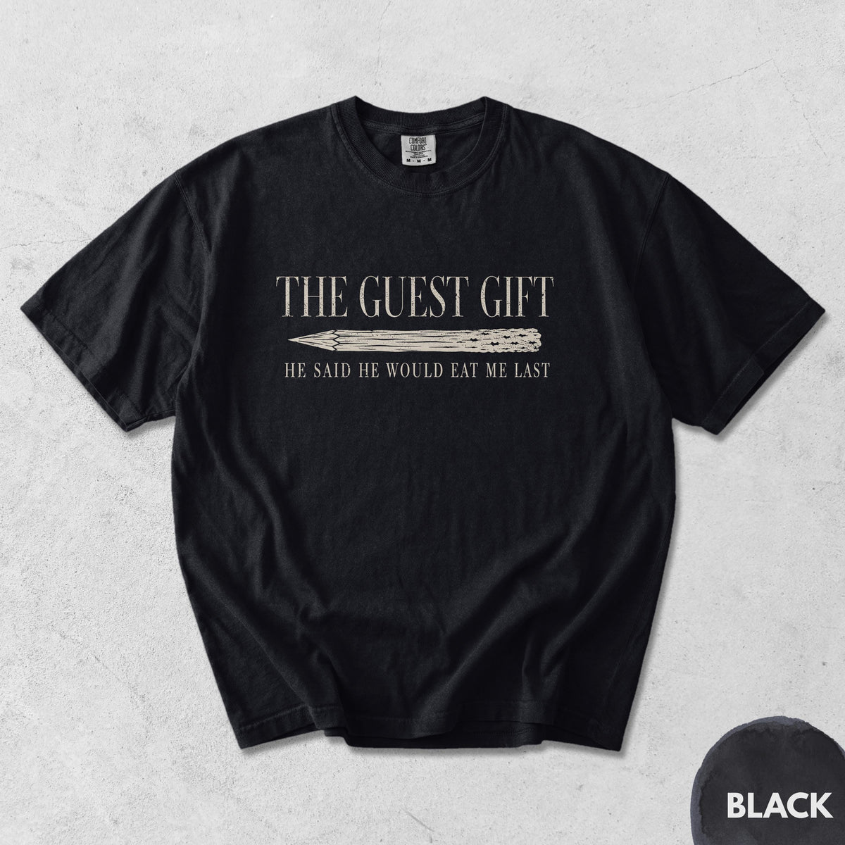 Odysseus Comfort Colors 177 T-Shirt