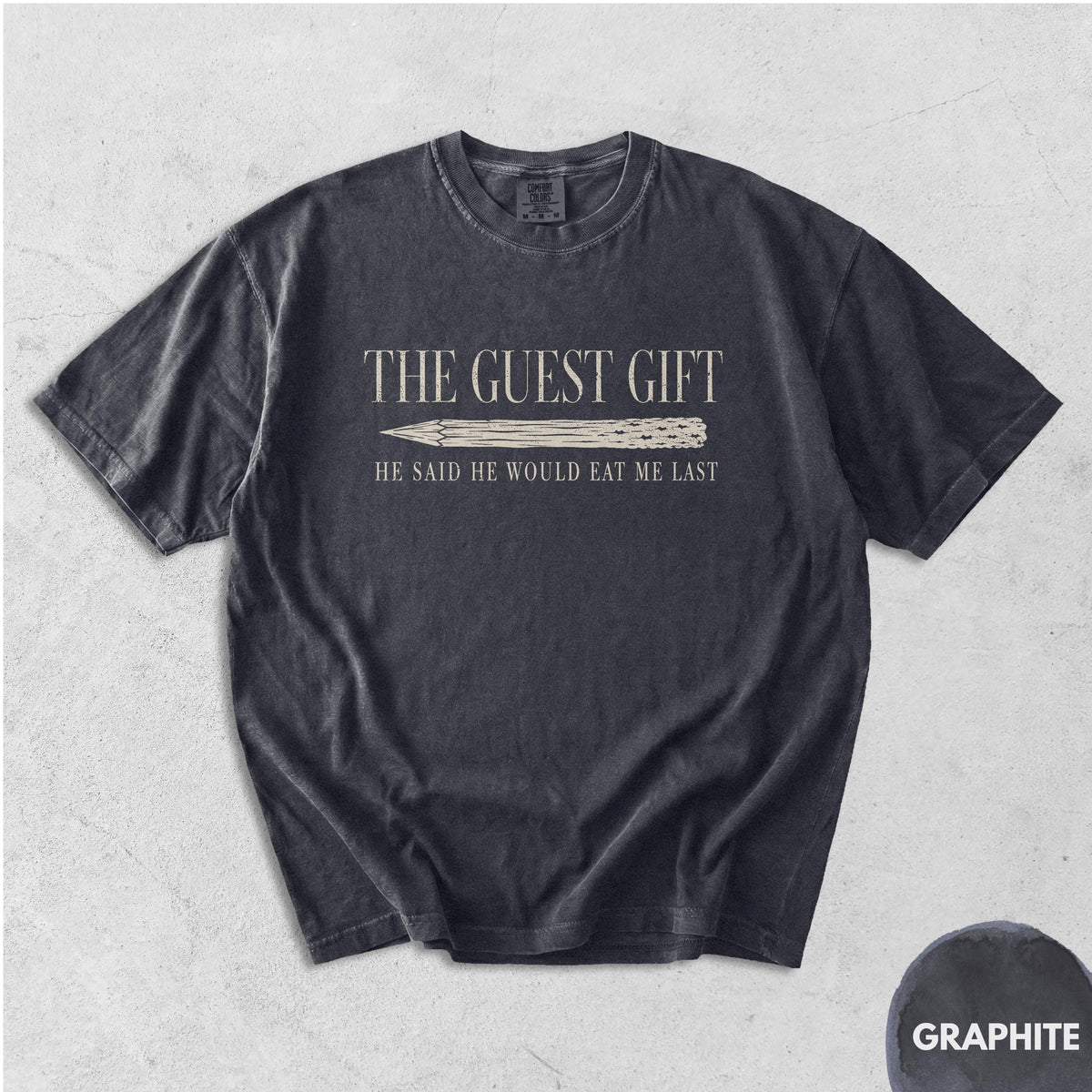 Odysseus Comfort Colors 177 T-Shirt