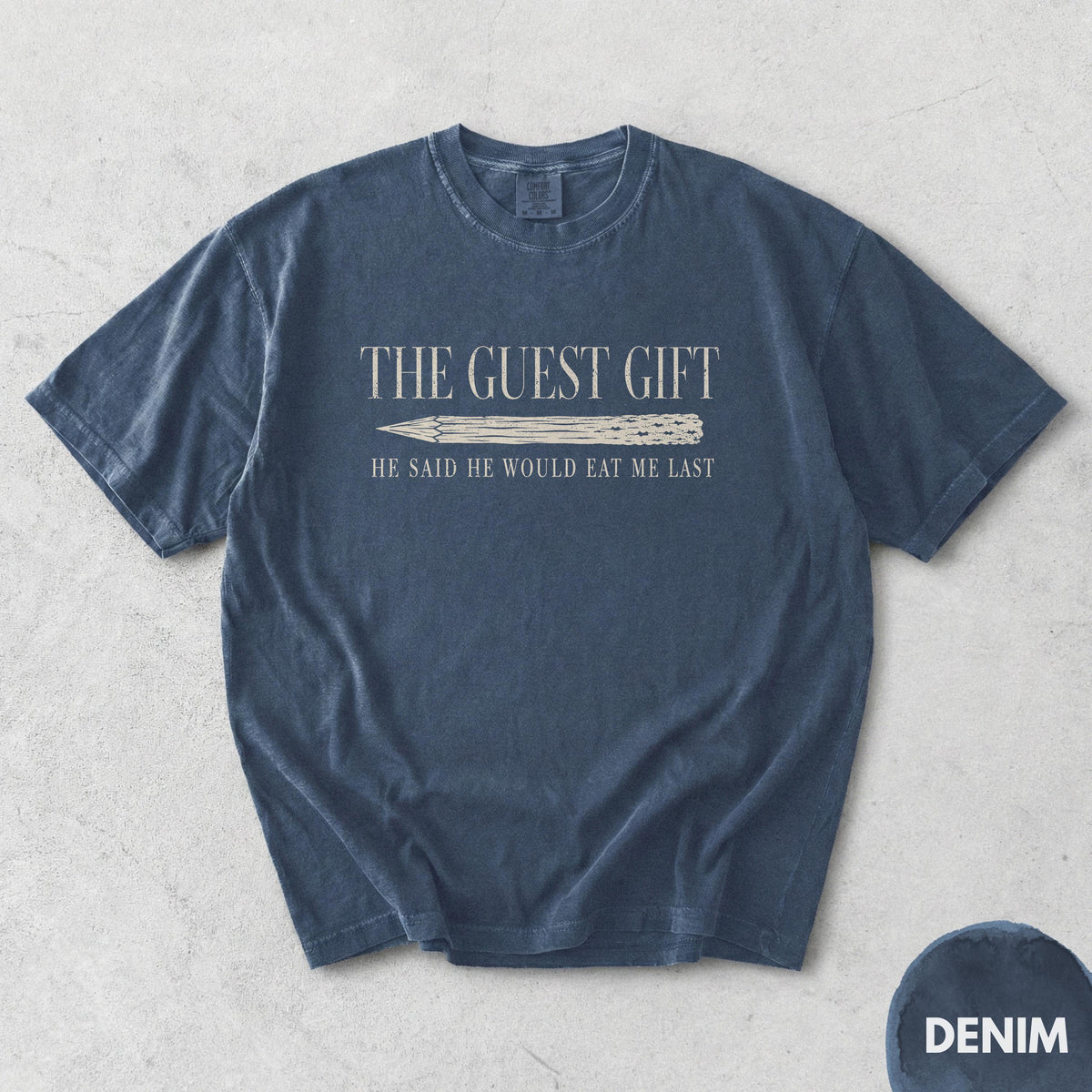 Odysseus Comfort Colors 177 T-Shirt