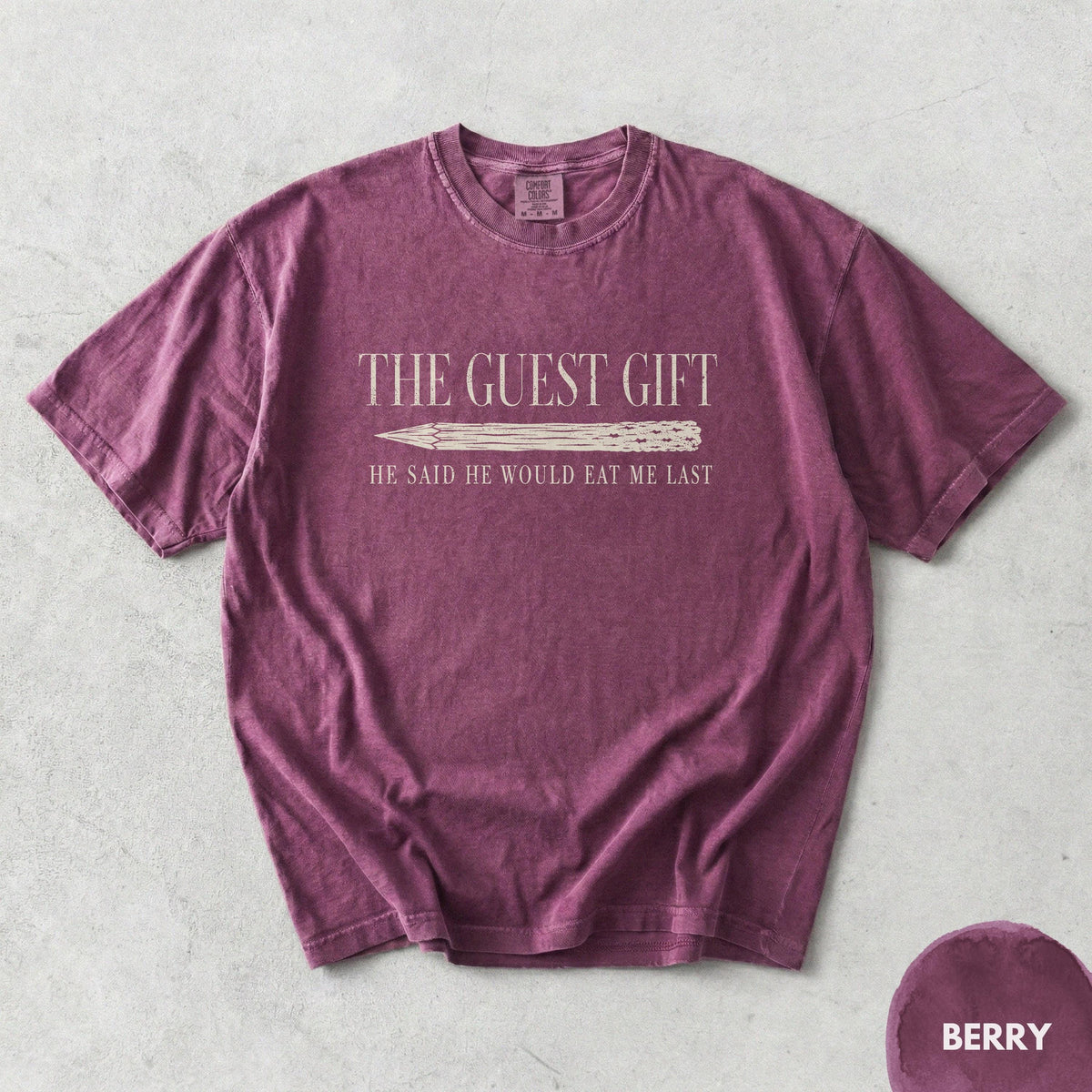 Odysseus Comfort Colors 177 T-Shirt