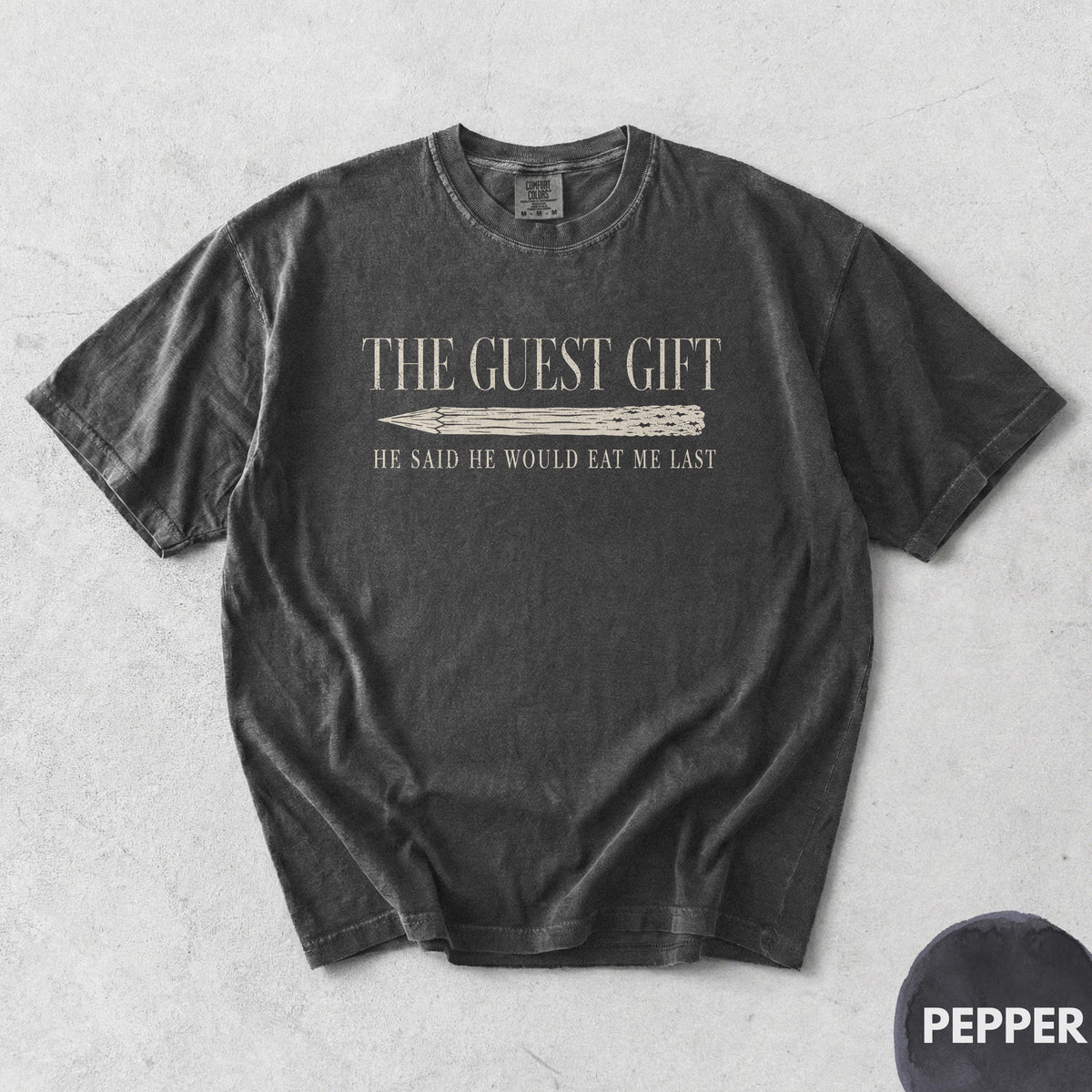 Odysseus Comfort Colors 177 T-Shirt