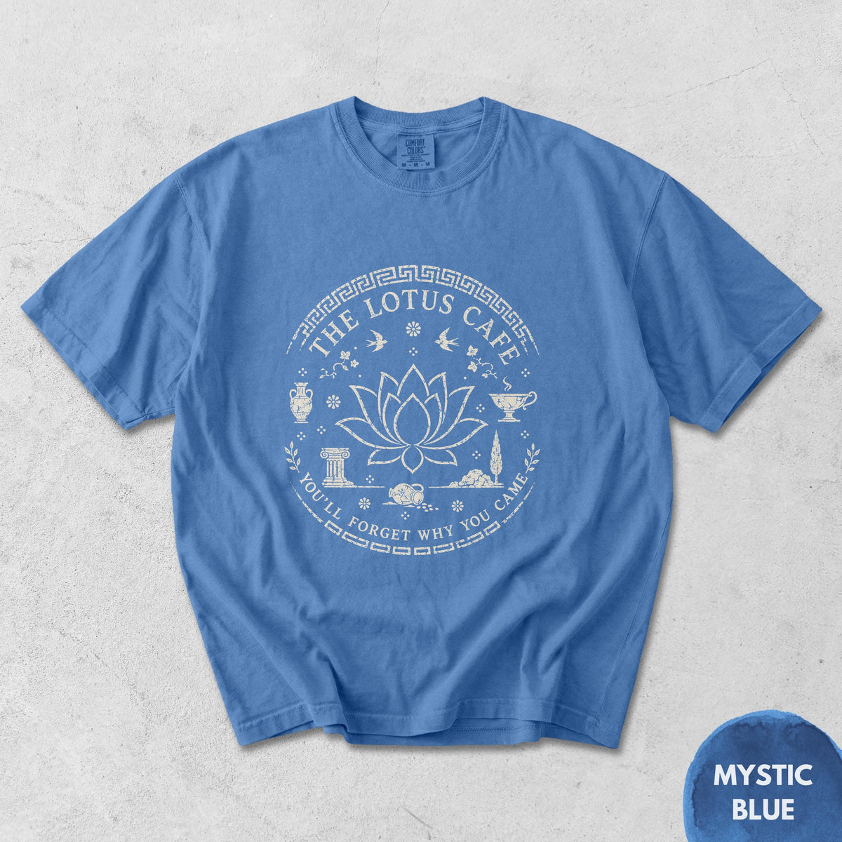 Odysseus Comfort Colors 177 T-Shirt