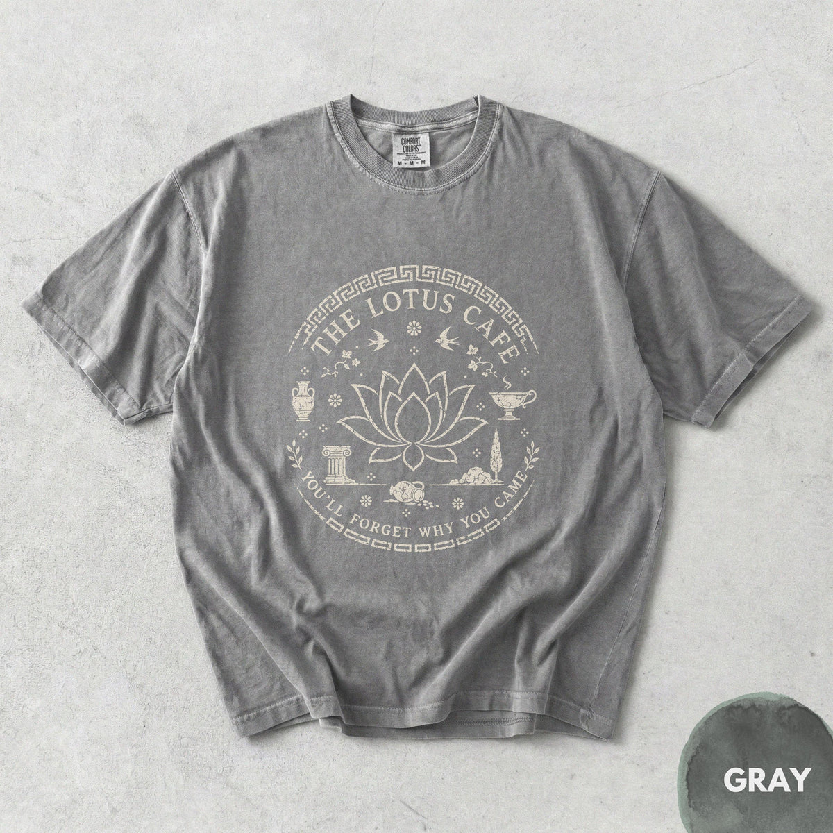 Odysseus Comfort Colors 177 T-Shirt