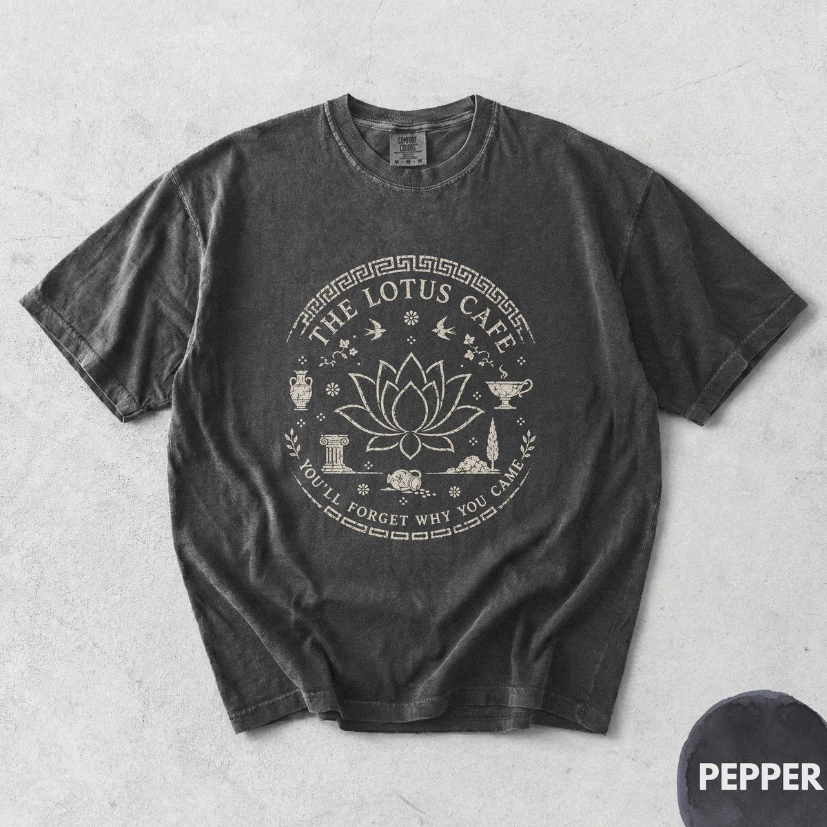 Odysseus Comfort Colors 177 T-Shirt