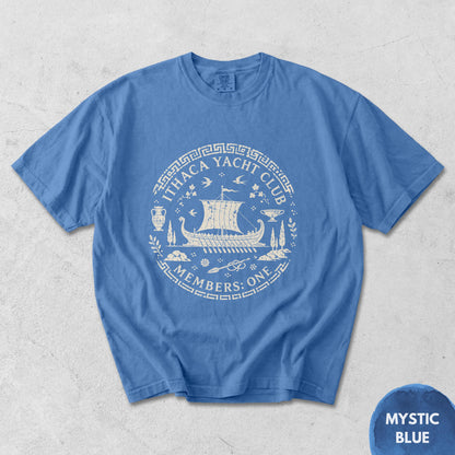 Odysseus Comfort Colors 177 T-Shirt