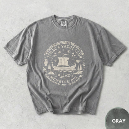 Odysseus Comfort Colors 177 T-Shirt