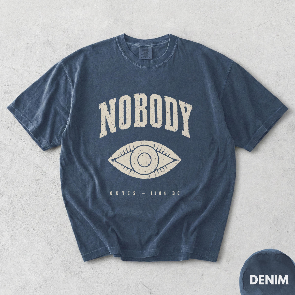Odysseus Comfort Colors 177 T-Shirt