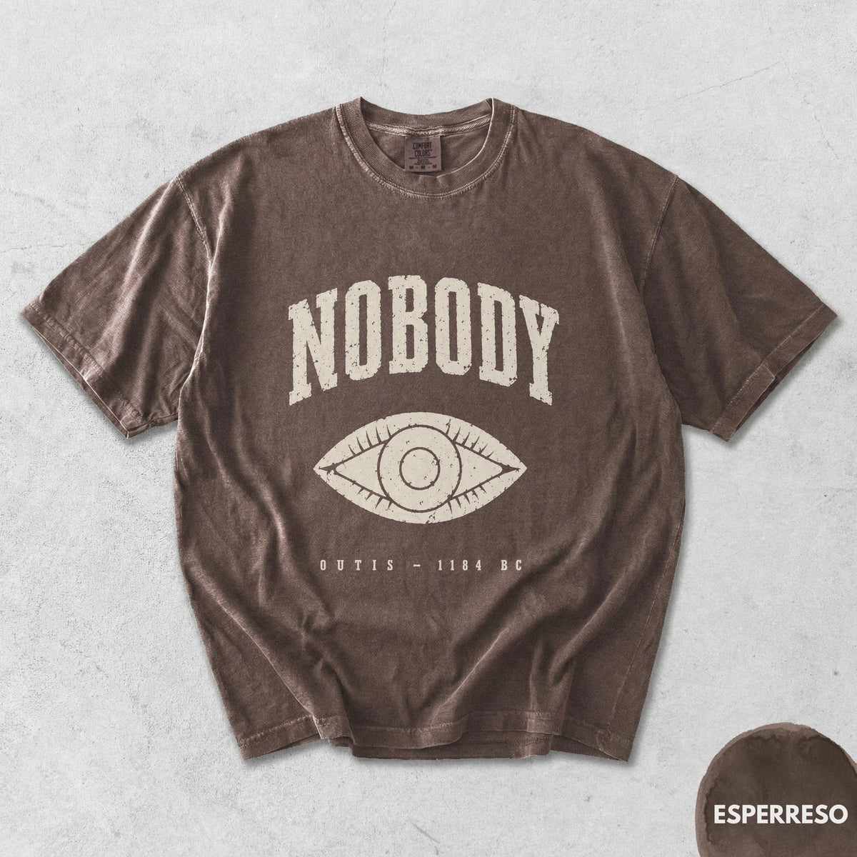 Odysseus Comfort Colors 177 T-Shirt