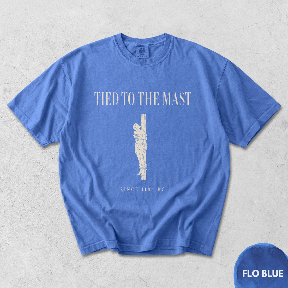 Odysseus Comfort Colors 177 T-Shirt