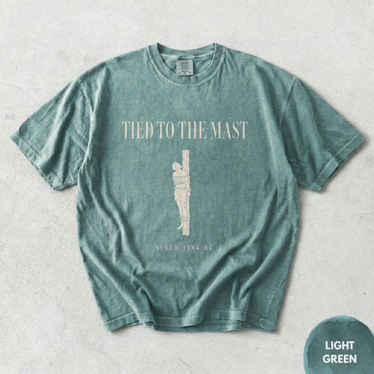 Odysseus Comfort Colors 177 T-Shirt