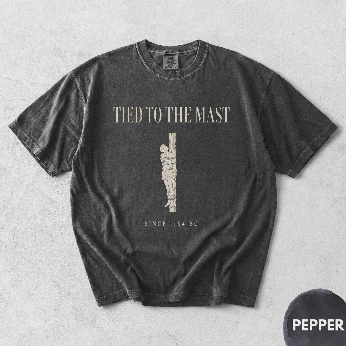 Odysseus Comfort Colors 177 T-Shirt