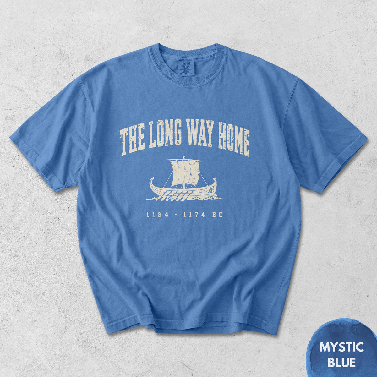 Odysseus Comfort Colors 177 T-Shirt