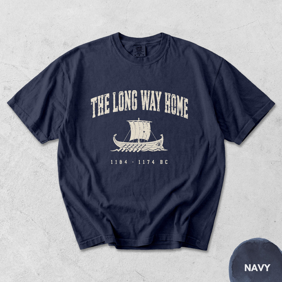 Odysseus Comfort Colors 177 T-Shirt