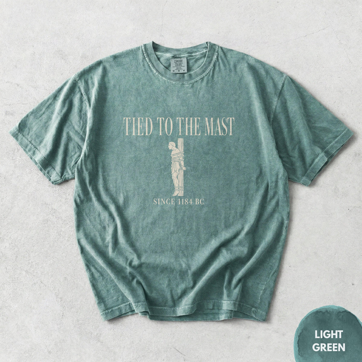 Odysseus Comfort Colors 177 T-Shirt