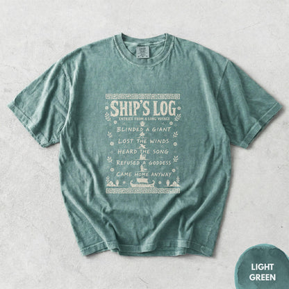 Odysseus Comfort Colors 177 T-Shirt