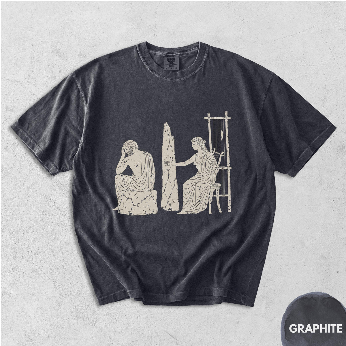 Odysseus Comfort Colors 177 T-Shirt