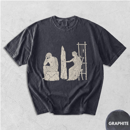 Odysseus Comfort Colors 177 T-Shirt