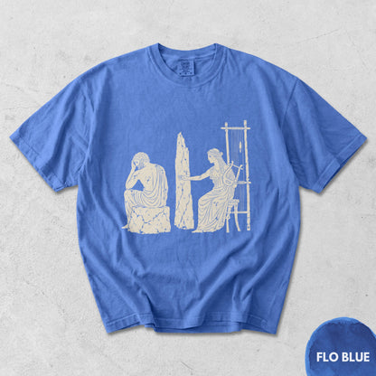 Odysseus Comfort Colors 177 T-Shirt