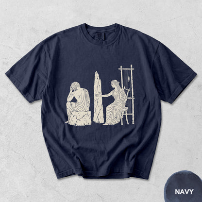 Odysseus Comfort Colors 177 T-Shirt