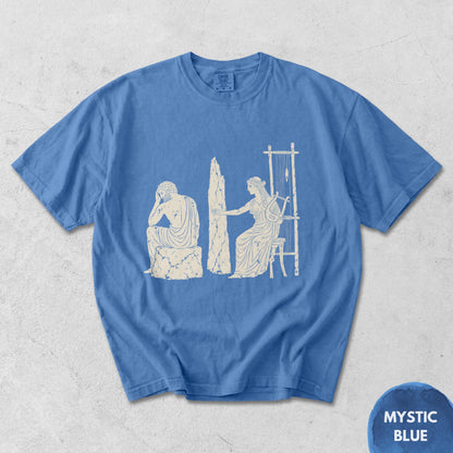 Odysseus Comfort Colors 177 T-Shirt