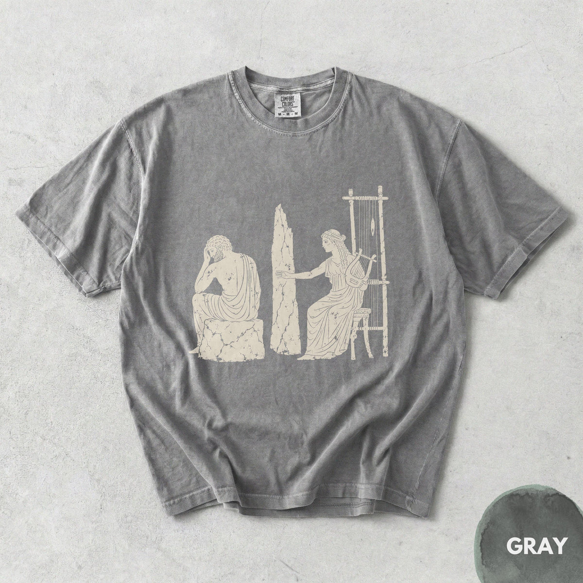 Odysseus Comfort Colors 177 T-Shirt