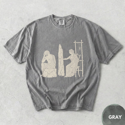 Odysseus Comfort Colors 177 T-Shirt