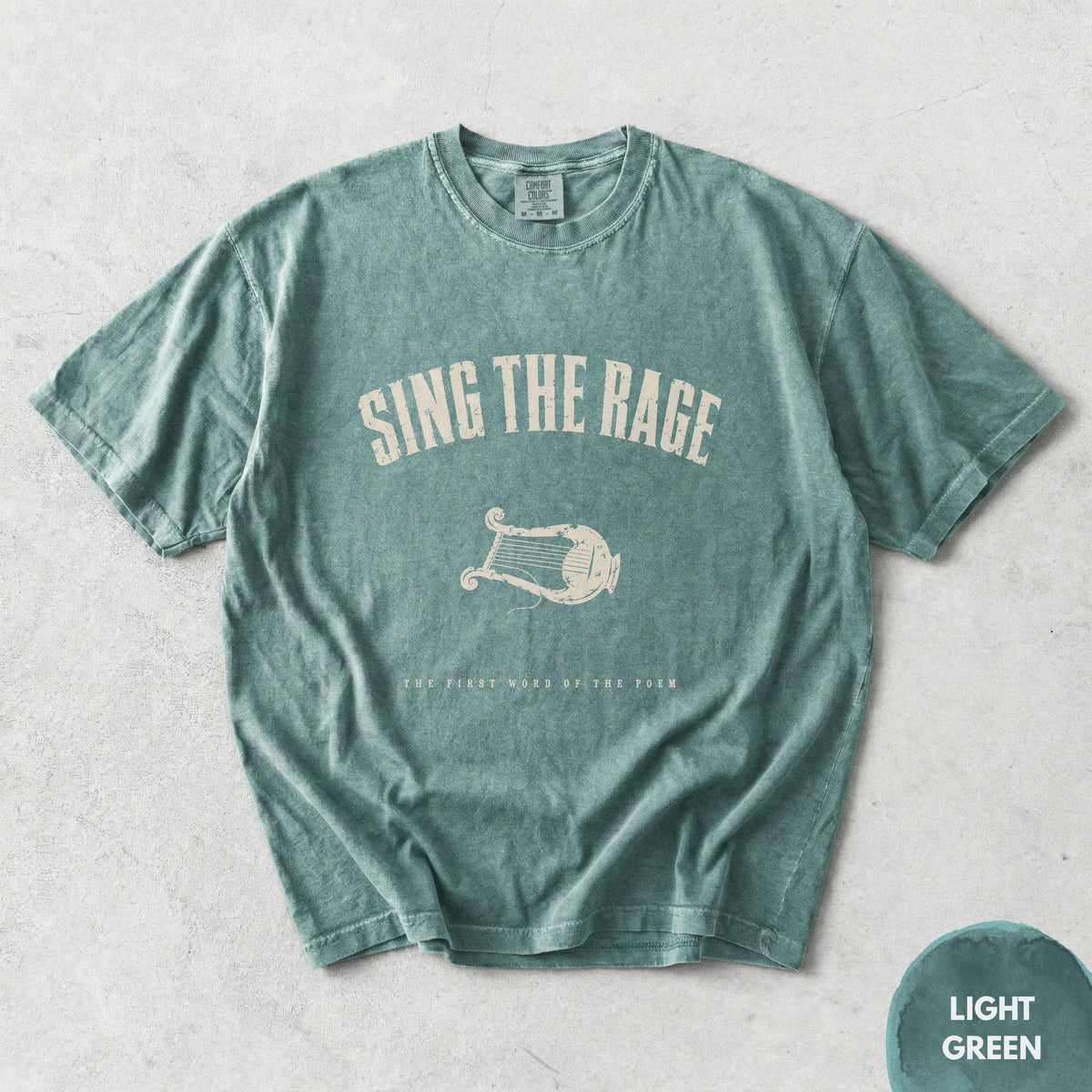 Odysseus Comfort Colors 177 T-Shirt