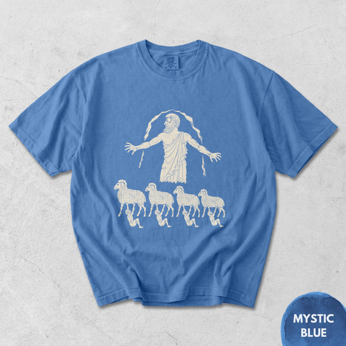 Odysseus Comfort Colors 177 T-Shirt