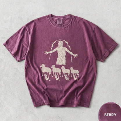Odysseus Comfort Colors 177 T-Shirt